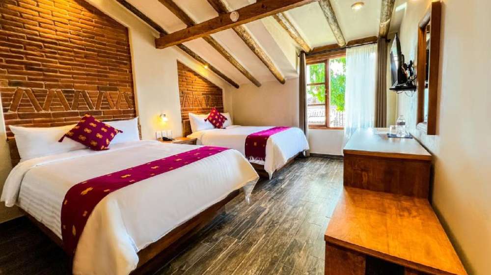 Hotel Junvay San Cristóbal de Las Casas