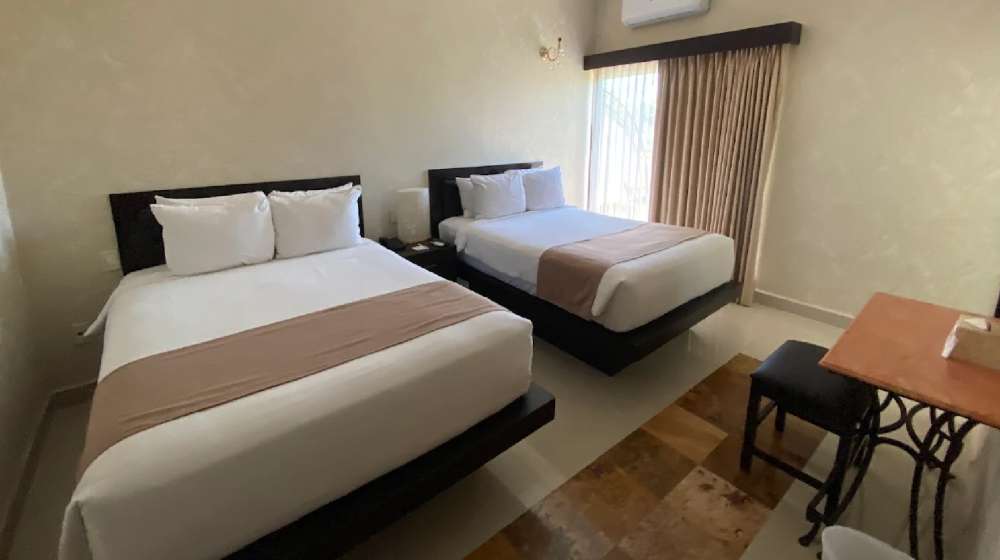 Hotel Palacio Maya Mérida