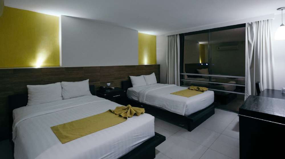 Hotel El Español Paseo de Montejo Mérida