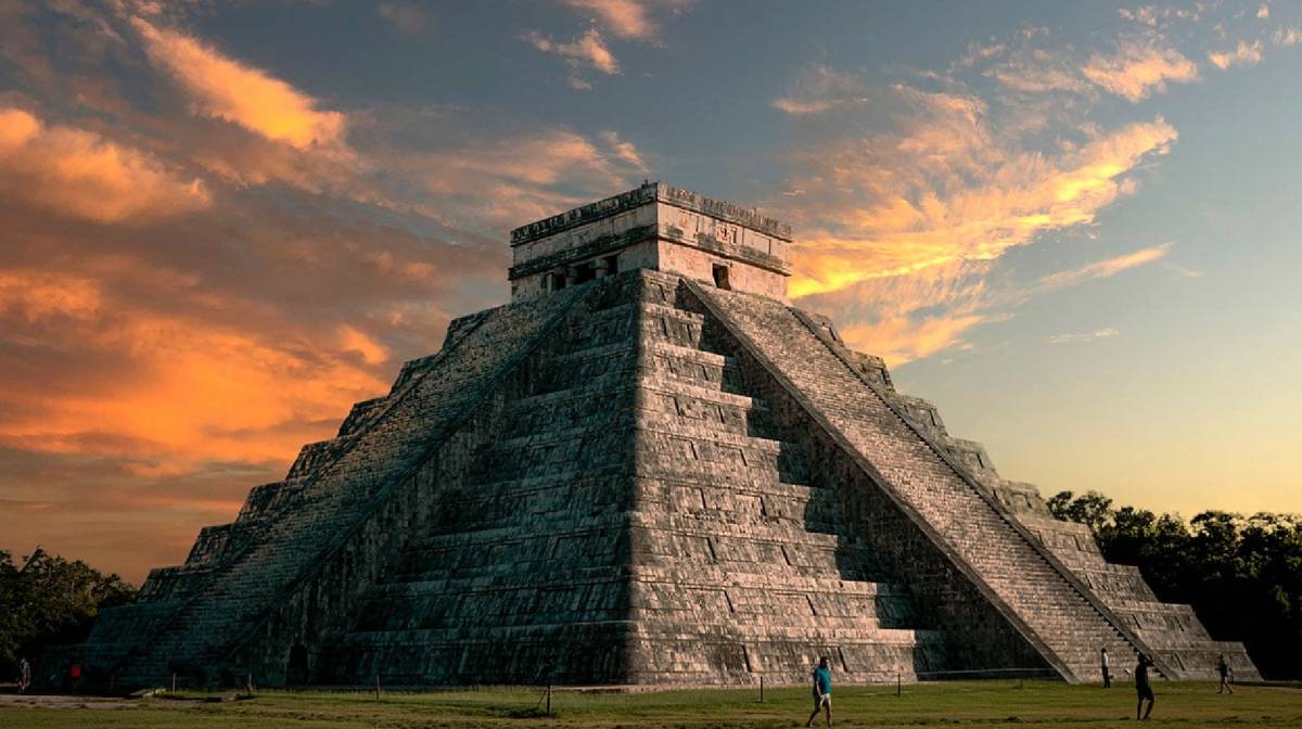 Z.A. Chichen Itzá, Cenote Xcajum e Izamal