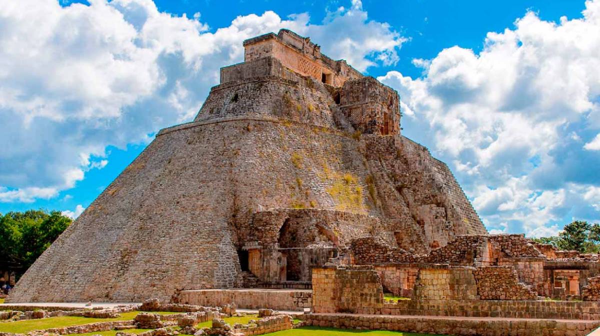 Z.A. de Uxmal, Z.A. de Kabah, Cenote Peba y Museo del Cacao