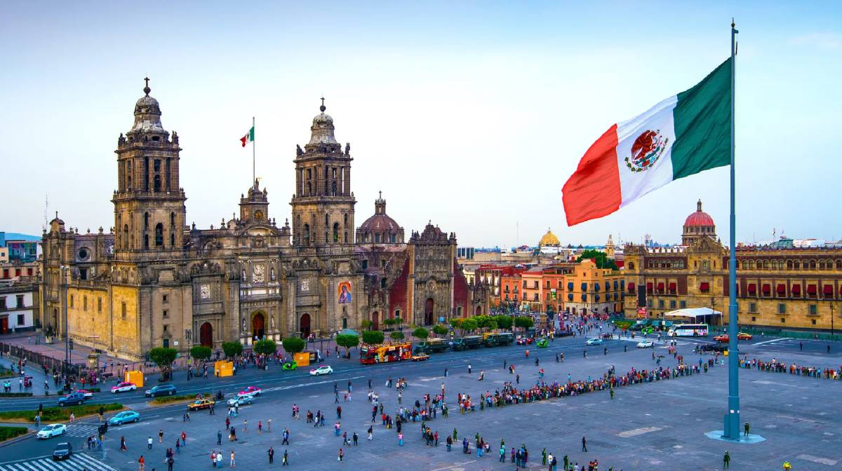 Descubre México del Centro al Norte