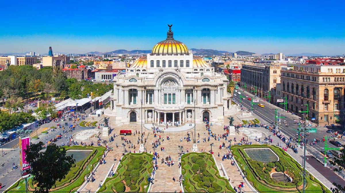 Maravillas de México