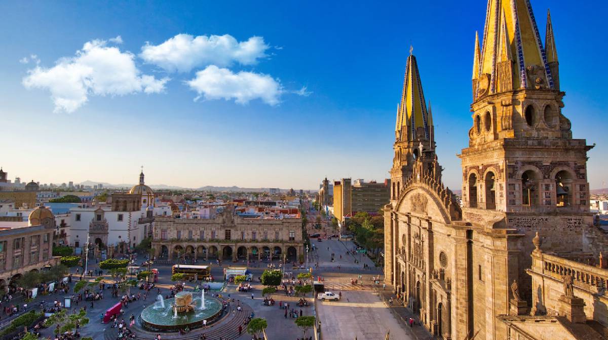 México Deslumbrante 